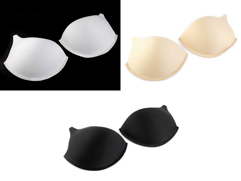 Coussinets de renforcement pour maillots de bain/corsets, taille 34