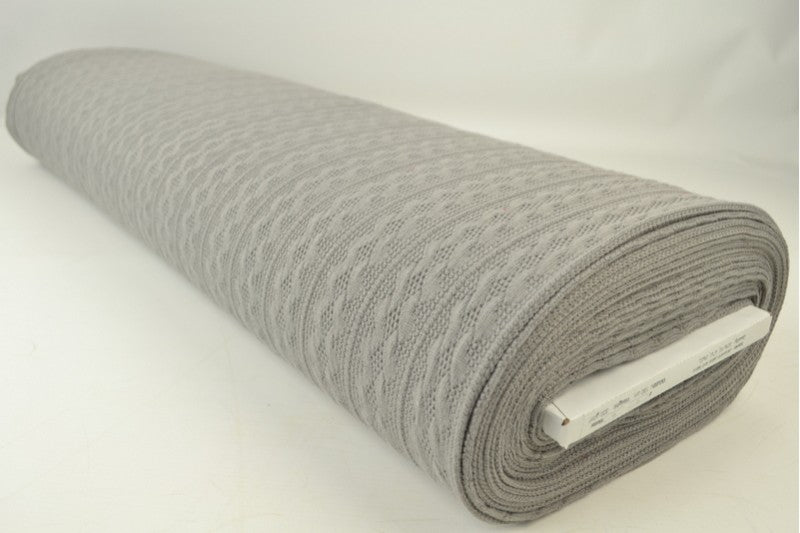 Maille torsades oekotex