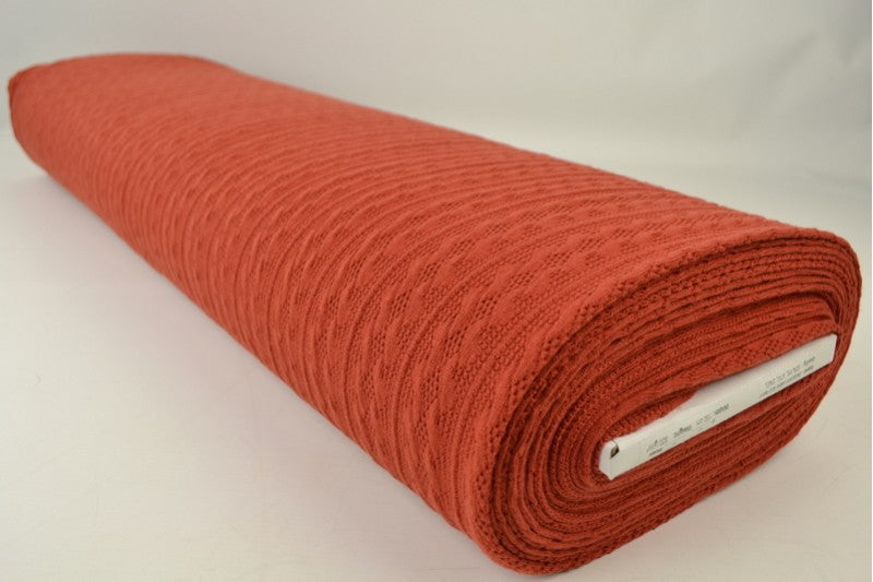 Maille torsades oekotex