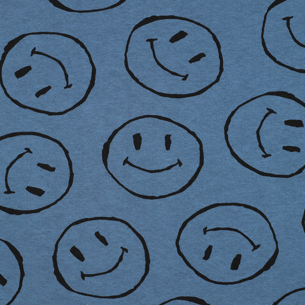 Sweat Happy face POPPY