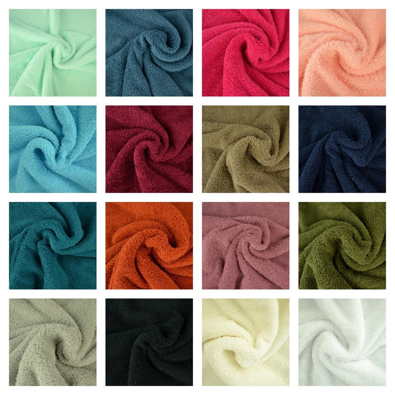 Éponge 90% coton Oekotex