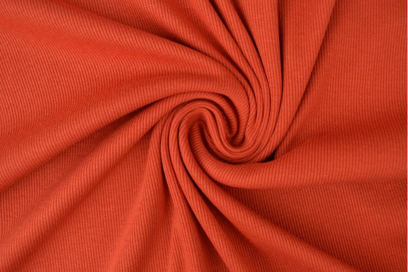 Jersey côtelé Oekotex