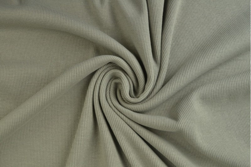 Jersey côtelé Oekotex