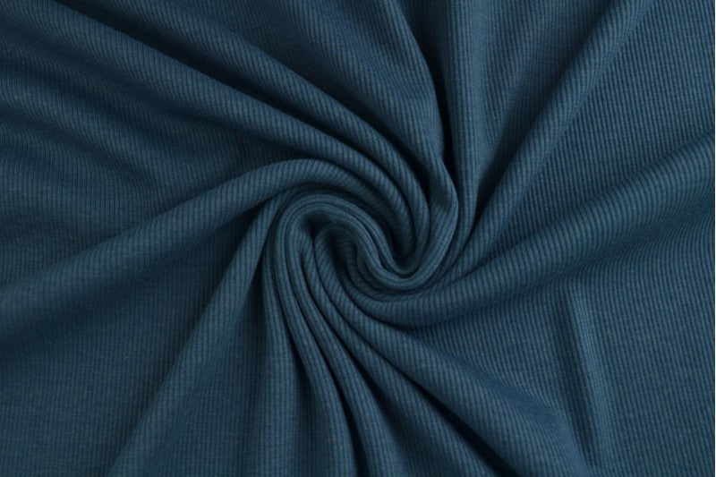 Jersey côtelé Oekotex