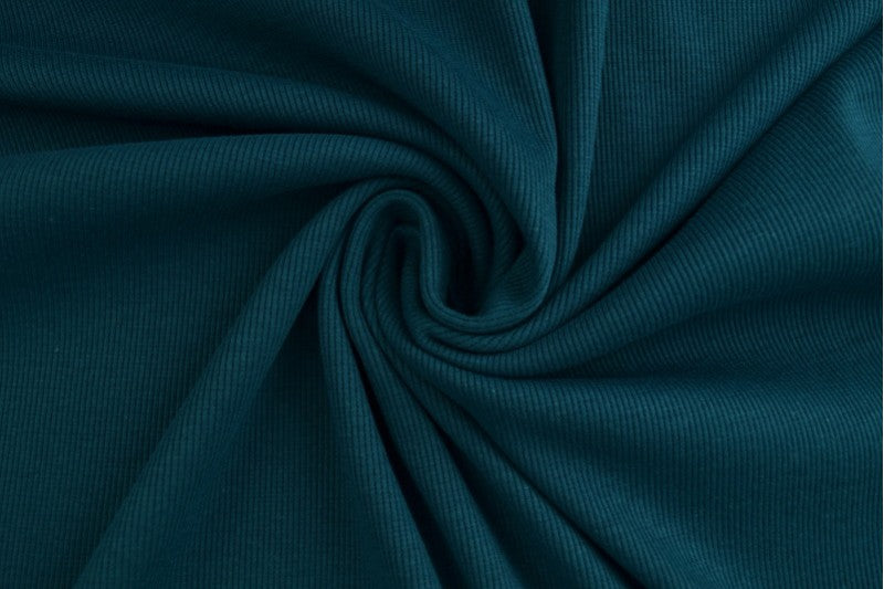 Jersey côtelé Oekotex