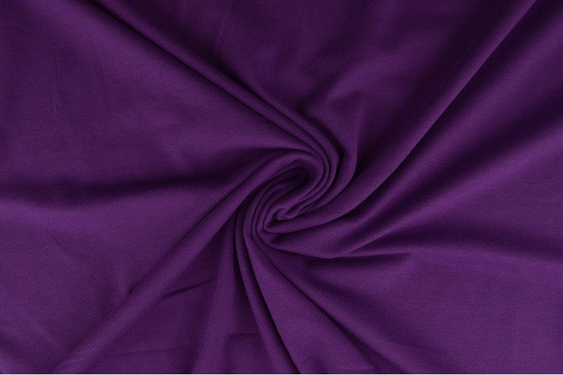 Jersey coton oekotex uni