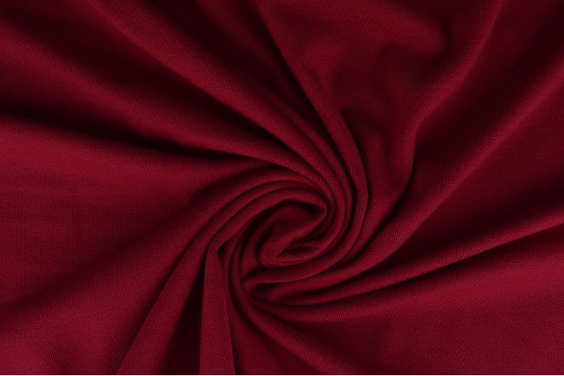 Jersey coton oekotex uni