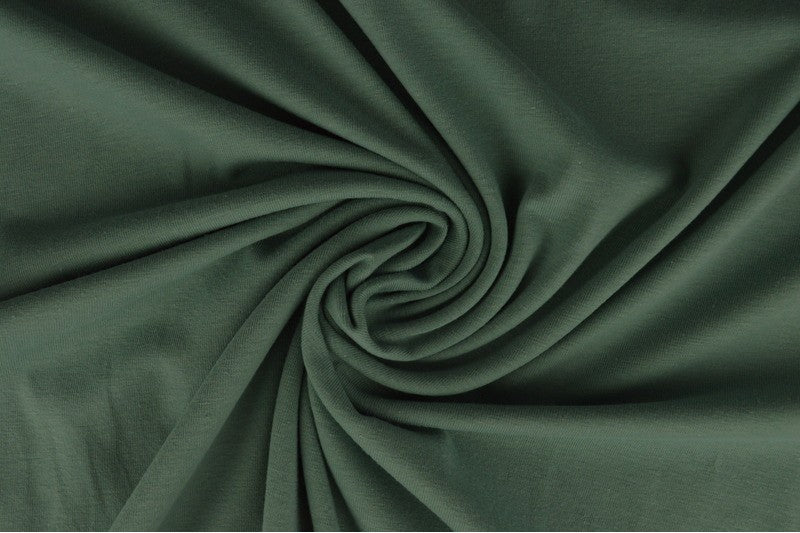 Jersey coton oekotex uni