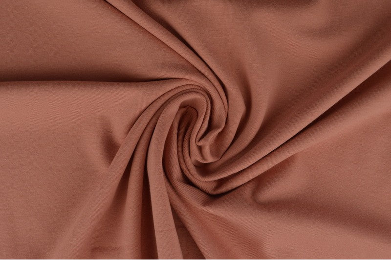 Jersey coton oekotex uni