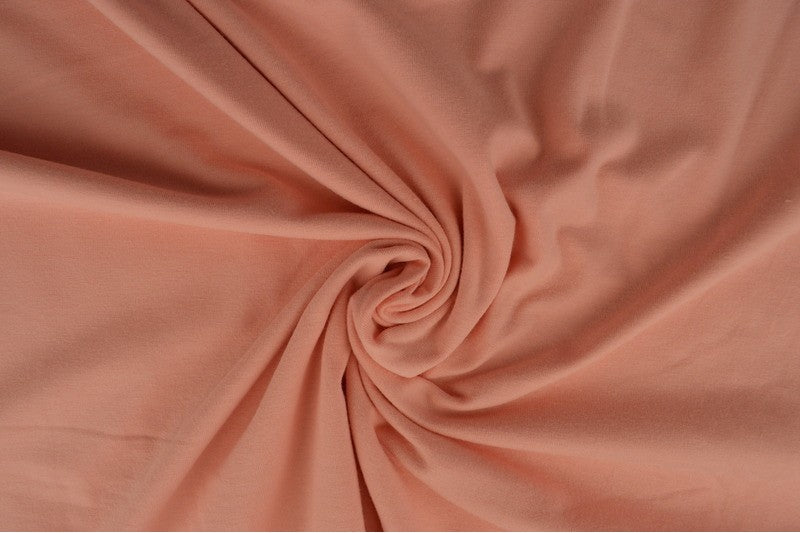 Jersey coton oekotex uni
