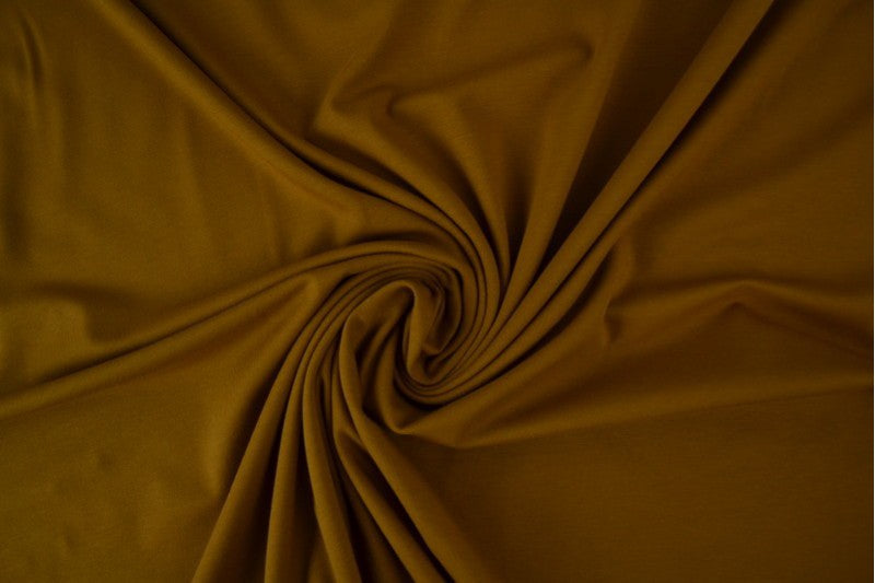 Jersey coton oekotex uni