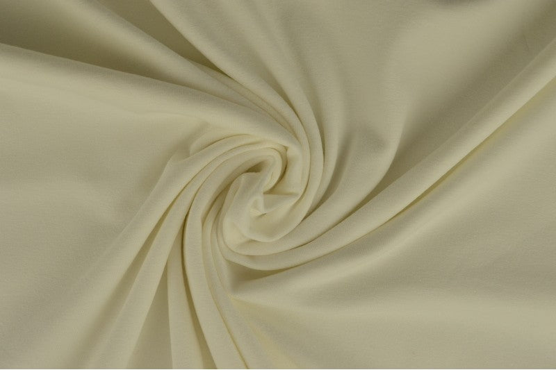 Jersey coton oekotex uni