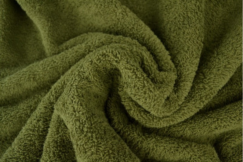 Éponge 90% coton Oekotex