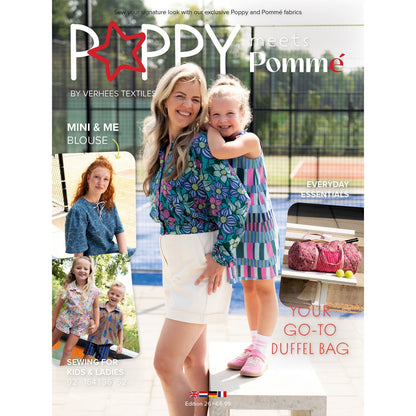 Magazine POPPY