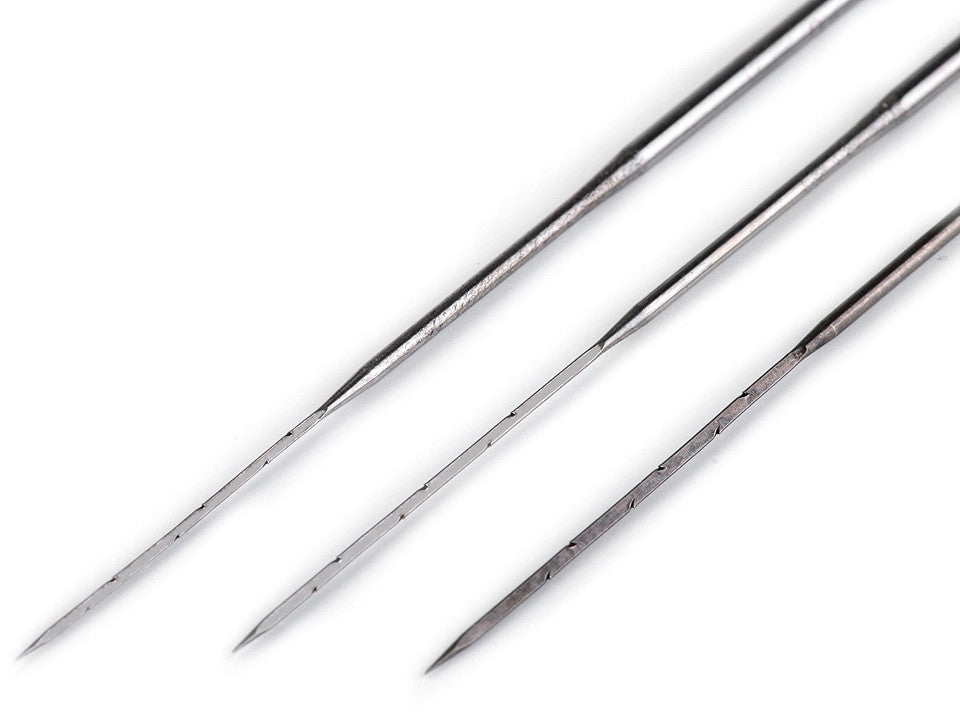 Aiguilles à feutrer