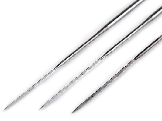 Aiguilles à feutrer