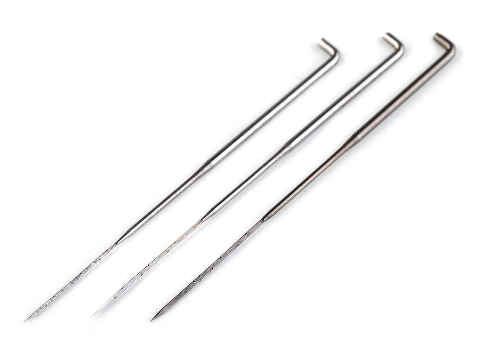 Aiguilles à feutrer