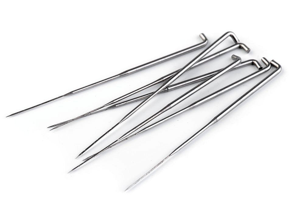 Aiguilles à feutrer