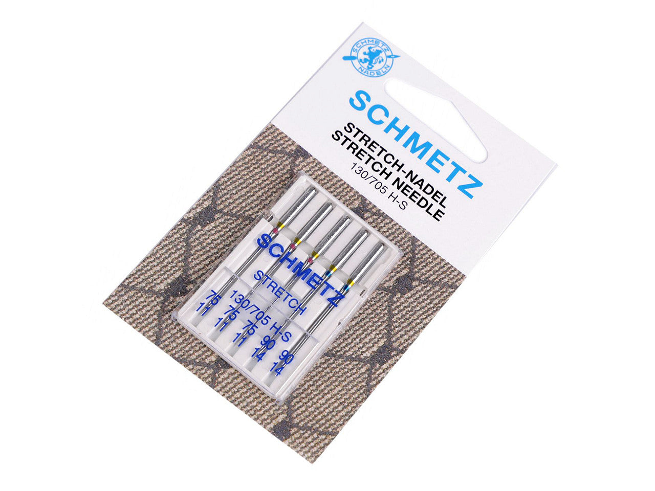 Aiguille extensible, 75 ; 90, Schmetz