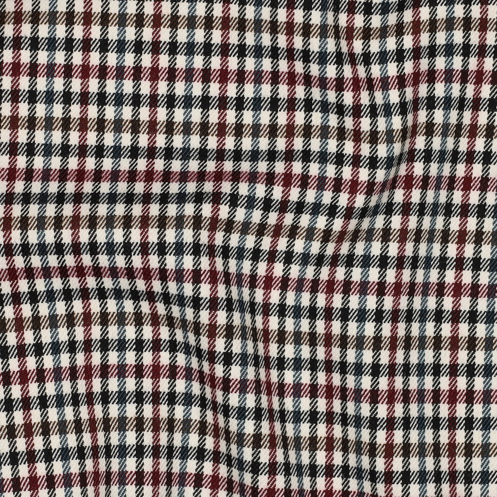 Tartan petits carreaux POPPY
