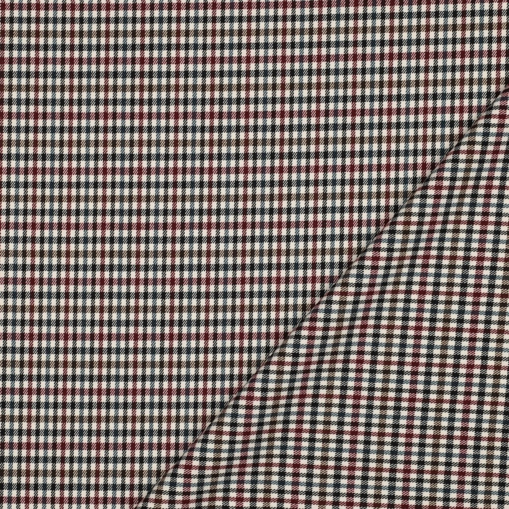 Tartan petits carreaux POPPY