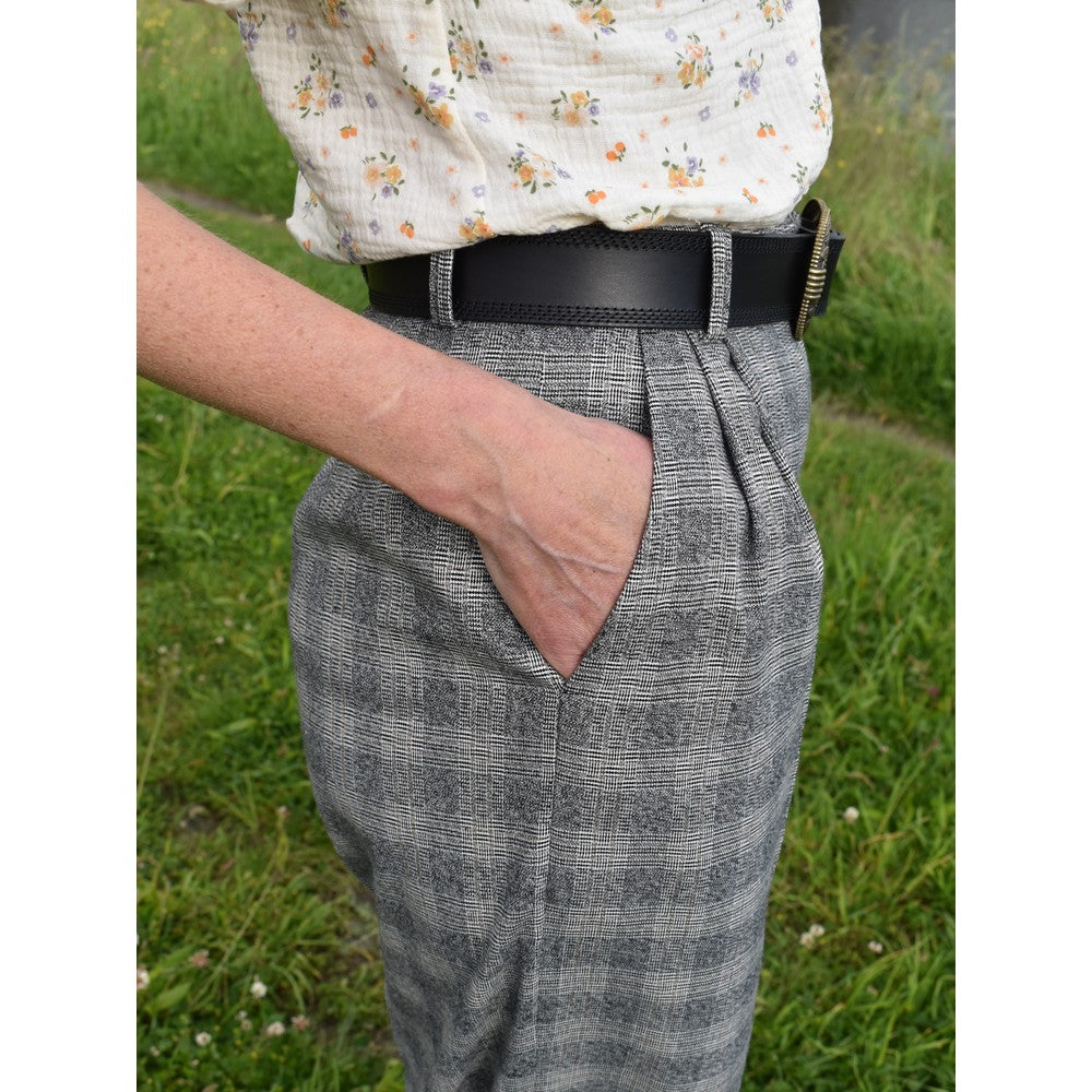 Tartan petits carreaux POPPY