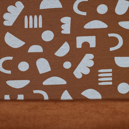 Sweat polaire shapes POPPY