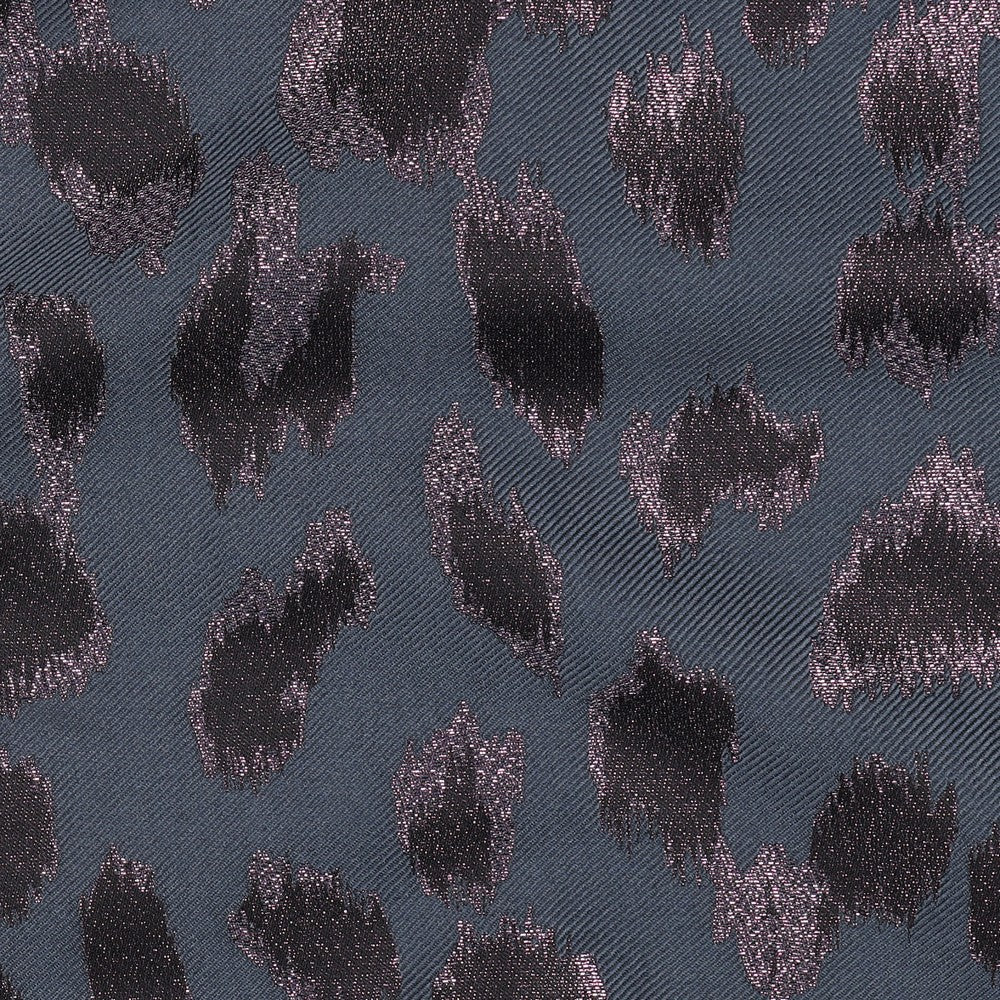 Jacquard Animal Skin POPPY