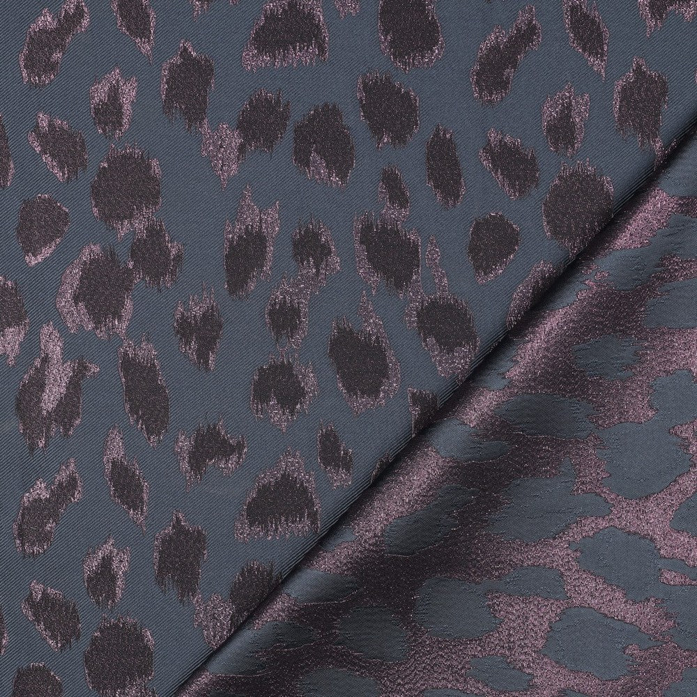 Jacquard Animal Skin POPPY