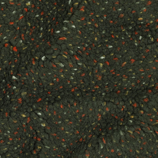 Sherpa mouchetée POPPY