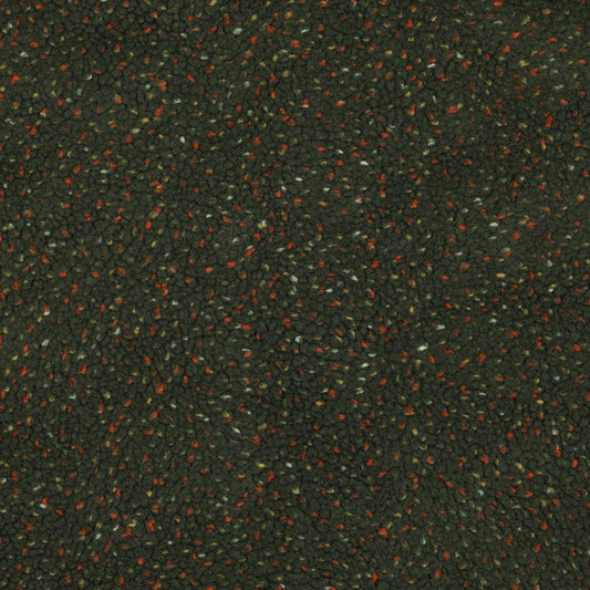 Sherpa mouchetée POPPY