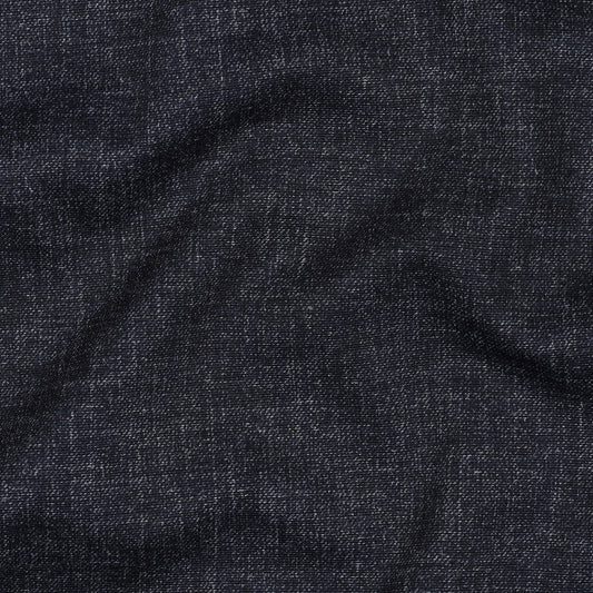 Vicenza (viscose mélangée) Denim look POPPY