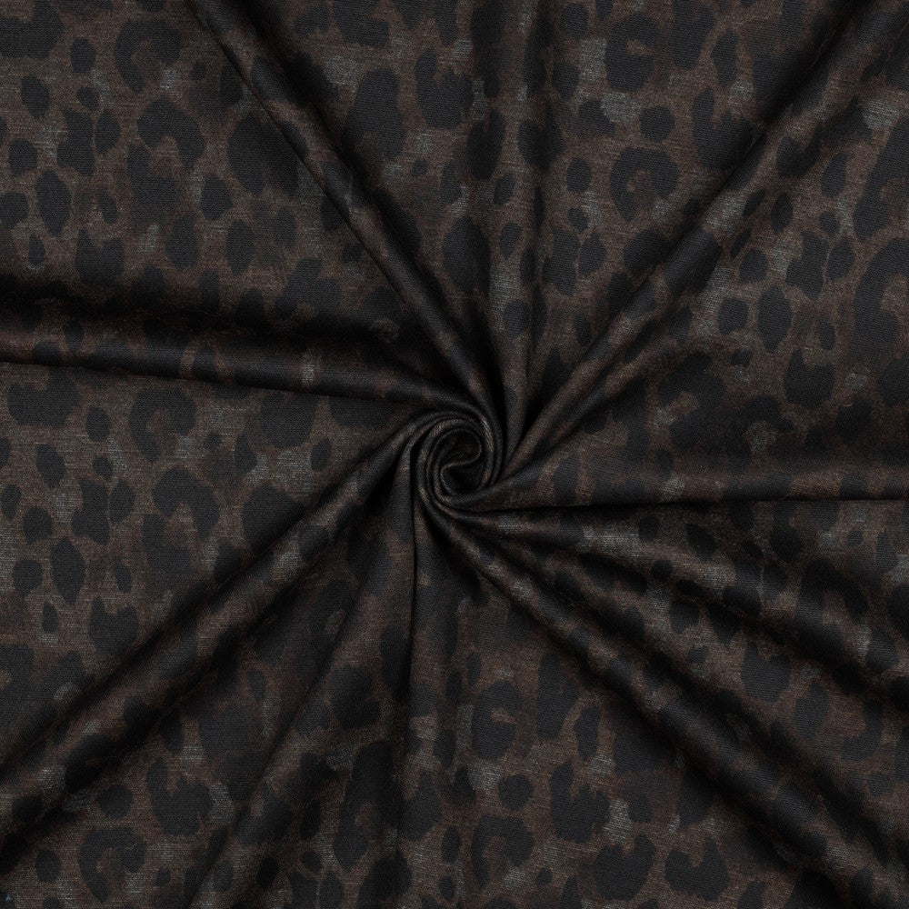 Vicenza (viscose mélangée) Animal skin