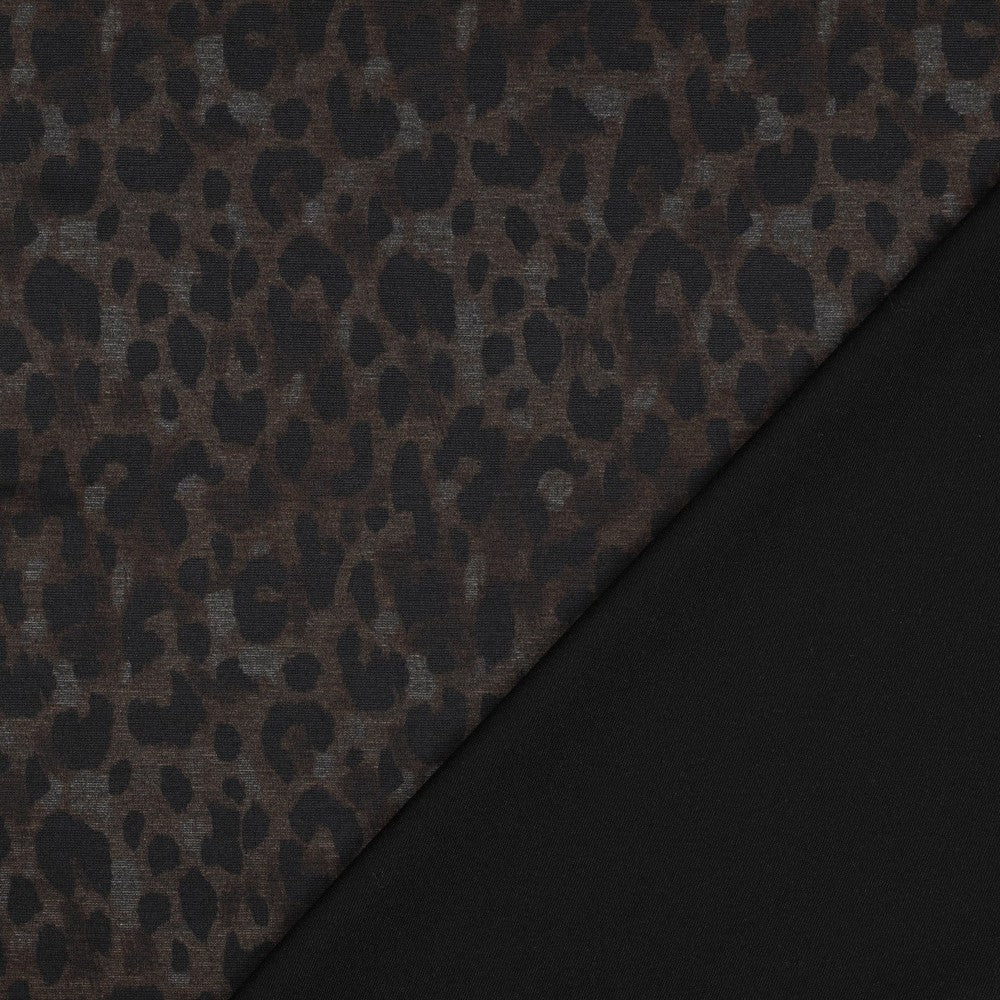 Vicenza (viscose mélangée) Animal skin