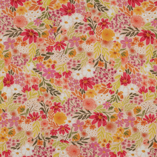 Double gaze DIGITAL FLOWERS POPPY