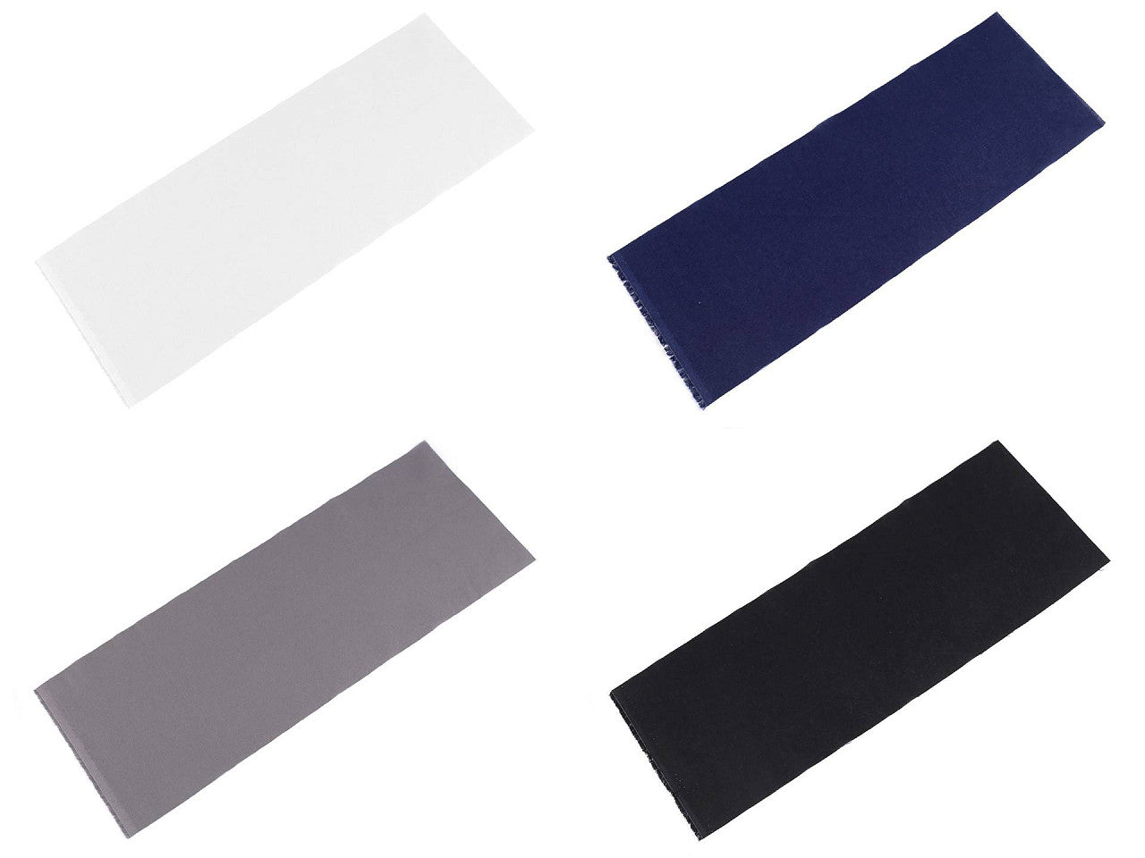 Écussons thermocollants, 17x45 cm