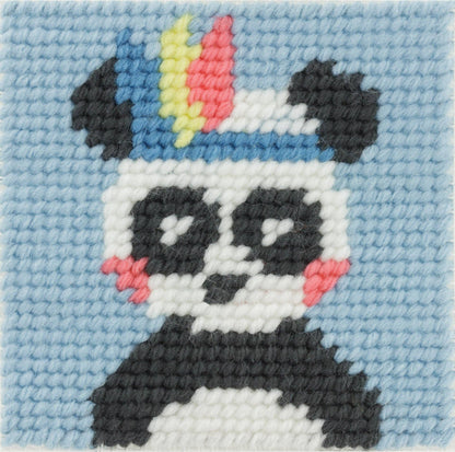 Kit canevas soudan | Pandi-panda