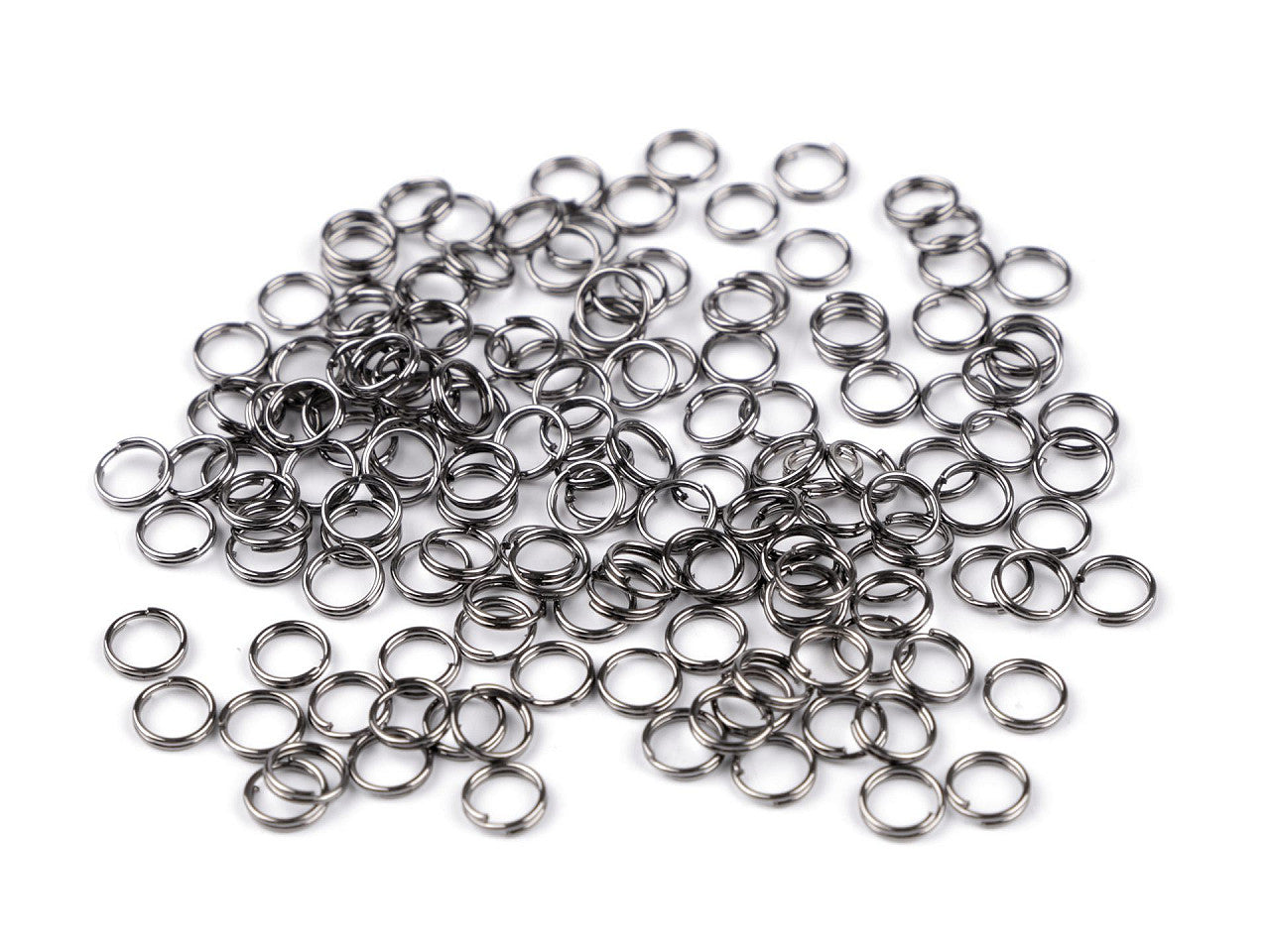 Anneau brisé double, Ø 6 mm