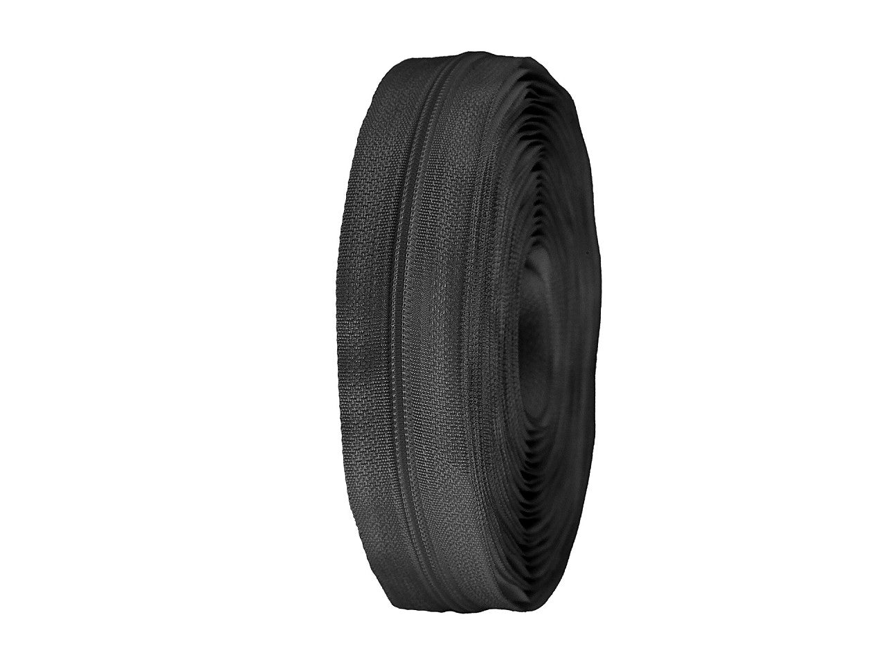 Fermeture Éclair continue en nylon No 3 pour glissières de type ASIC