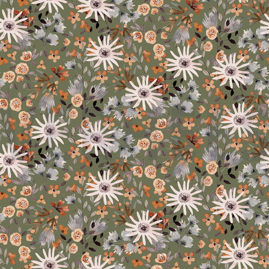 Sweat digital flowers POPPY