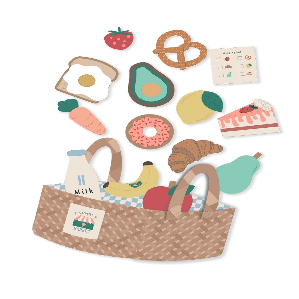 Panneau popeline de coton - Marchande