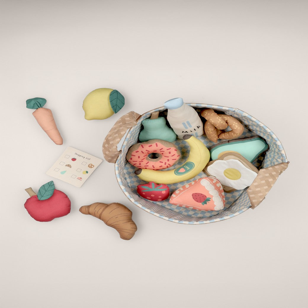 Panneau popeline de coton - Marchande