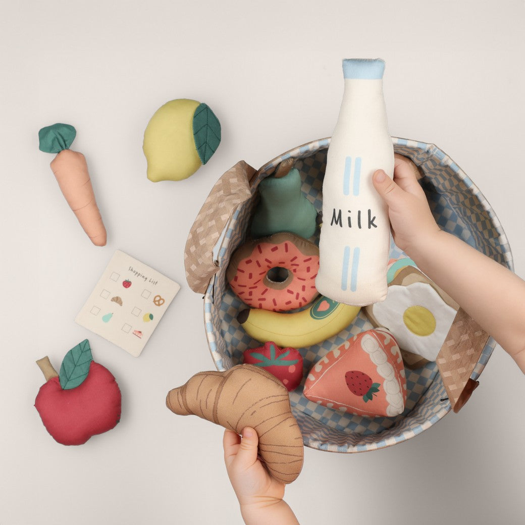 Panneau popeline de coton - Marchande