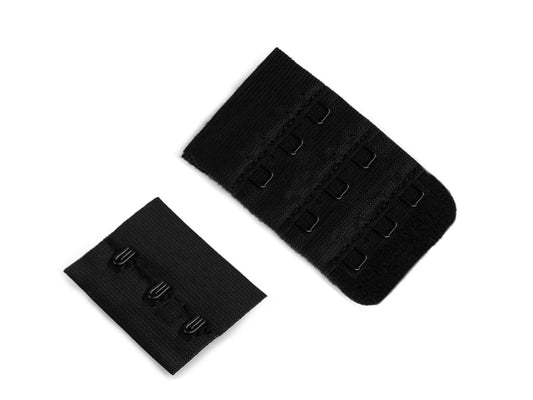 Extension pour soutien-gorge, largeur 40 mm, 3 rangées