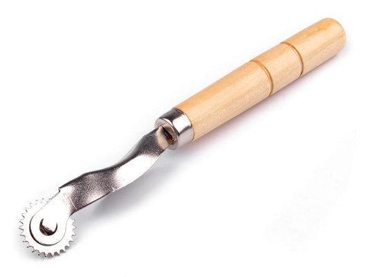 Roue de traçage, longueur 15 cm