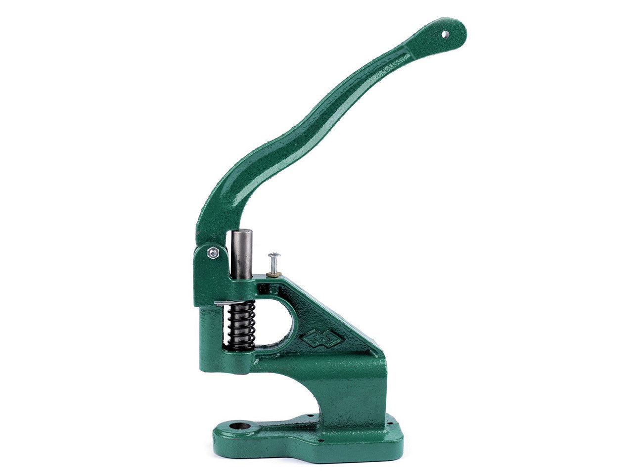 Presse pour œillets, rivets et pressions