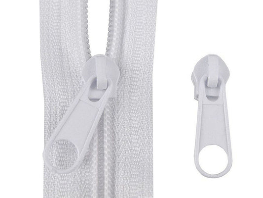 Curseur pour FAG  en nylon, No 5, pour glissières de type POL