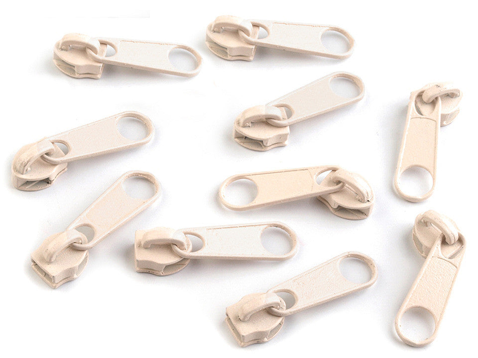 Curseur pour FAG  en nylon, No 5, pour glissières de type POL