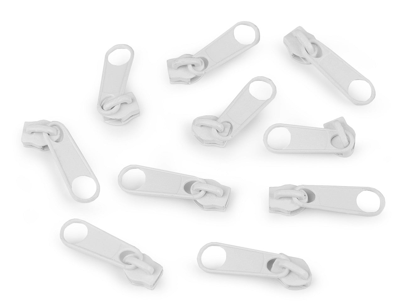 Curseur pour FAG  en nylon, No 5, pour glissières de type POL