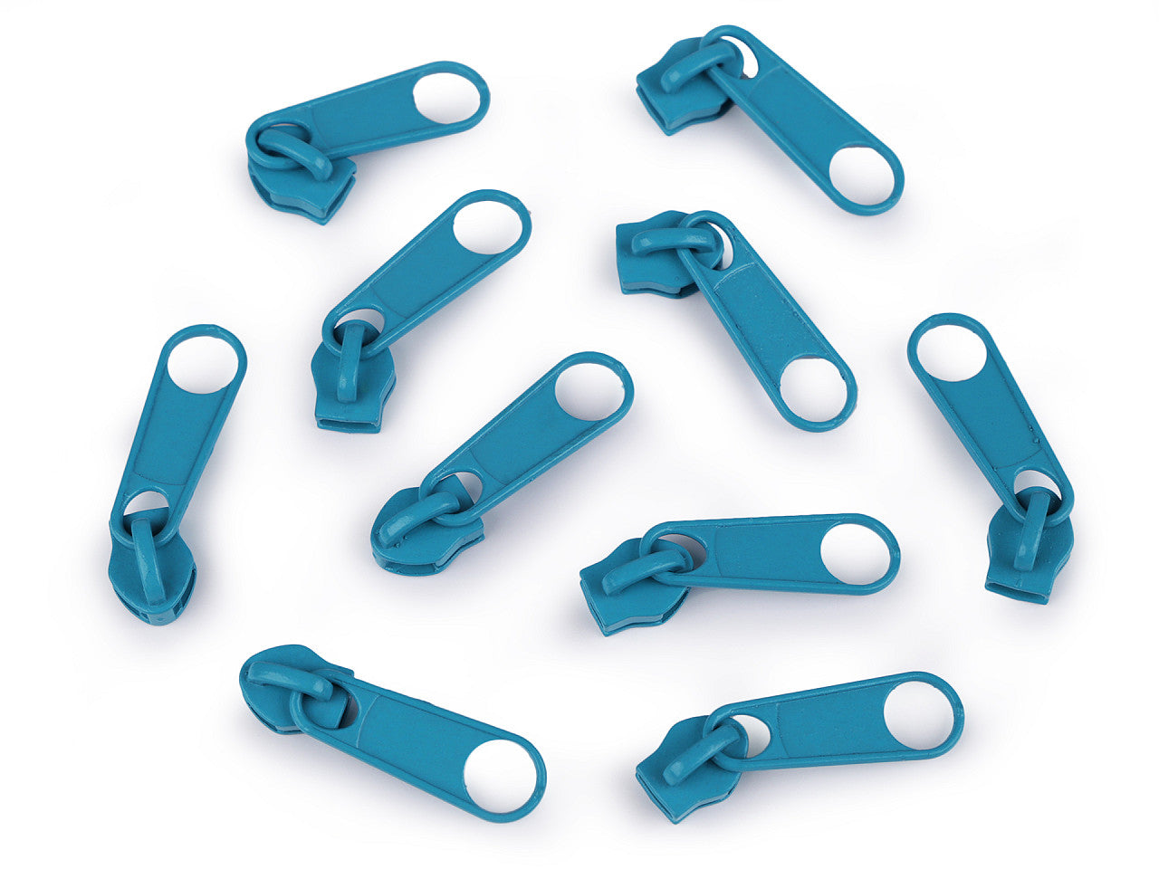 Curseur pour FAG  en nylon, No 5, pour glissières de type POL